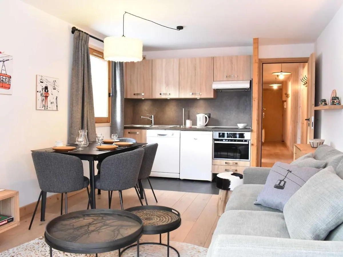 Lägenhet Charmant T3 Avec Balcon, Ascenseur Et Piscine En Ete, Proche Pistes Et Centre, Ideal Pour 6 Pers. - Fr-1-180-565 Les Allues