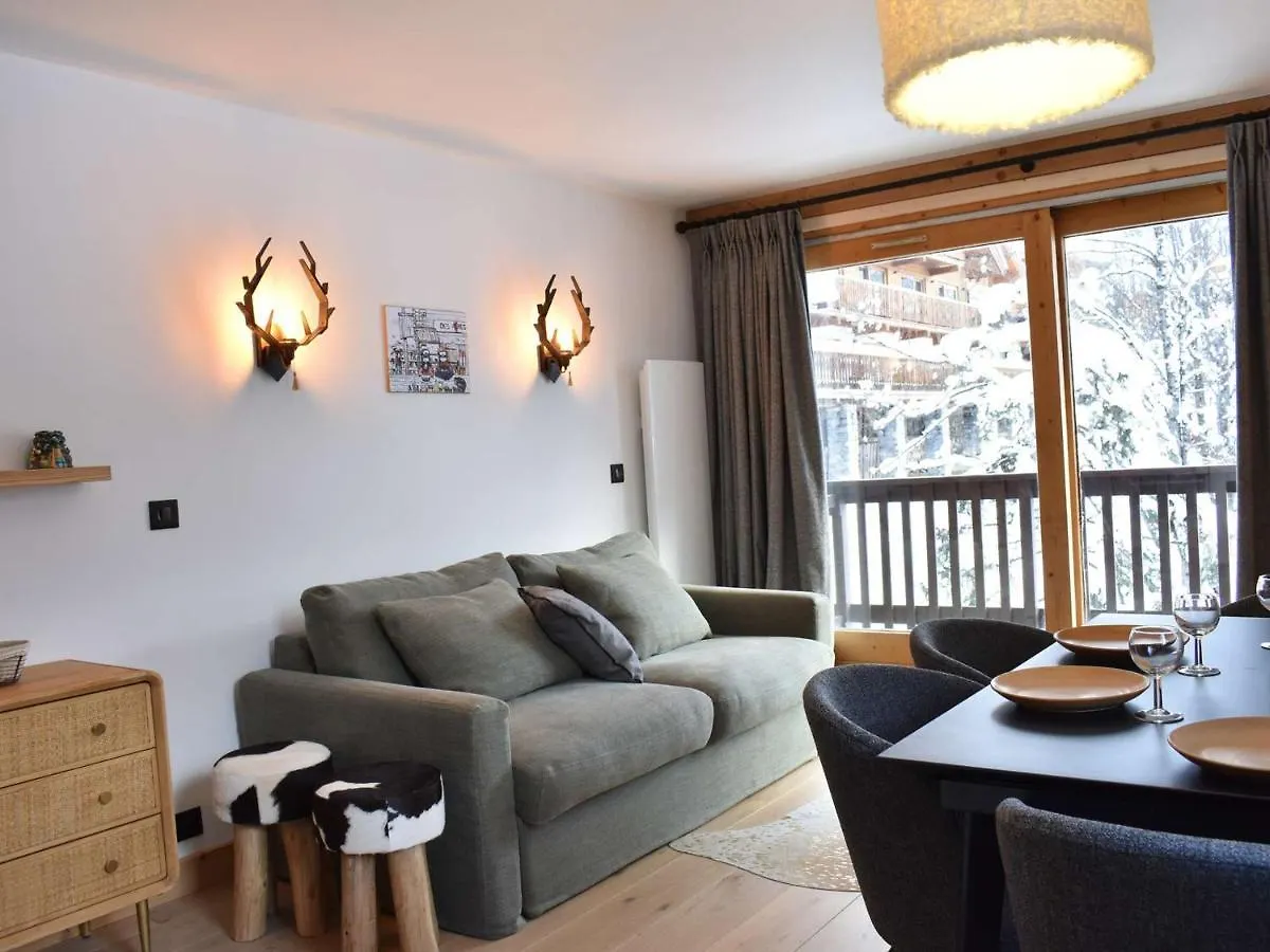 Charmant T3 Avec Balcon, Ascenseur Et Piscine En Ete, Proche Pistes Et Centre, Ideal Pour 6 Pers. - Fr-1-180-565 Les Allues