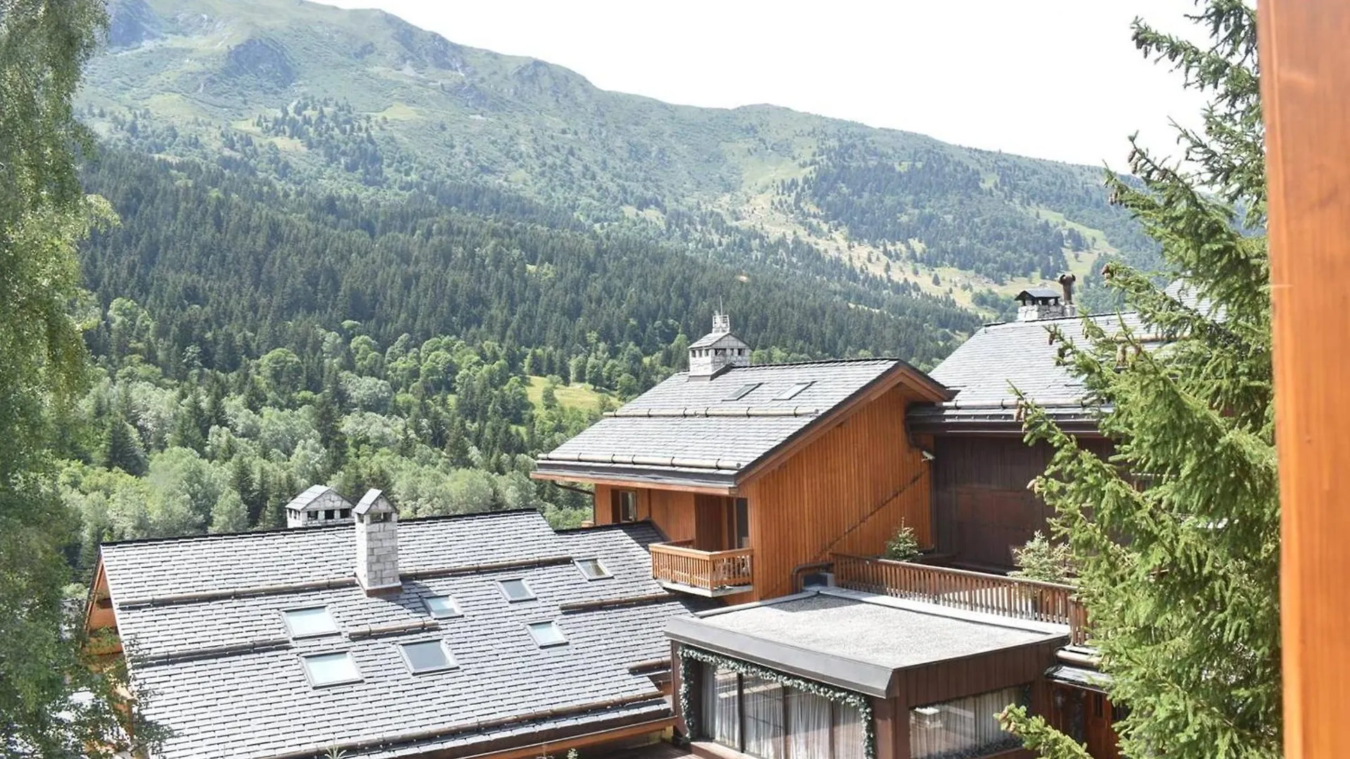 Charmant T3 Avec Balcon, Ascenseur Et Piscine En Ete, Proche Pistes Et Centre, Ideal Pour 6 Pers. - Fr-1-180-565 Les Allues